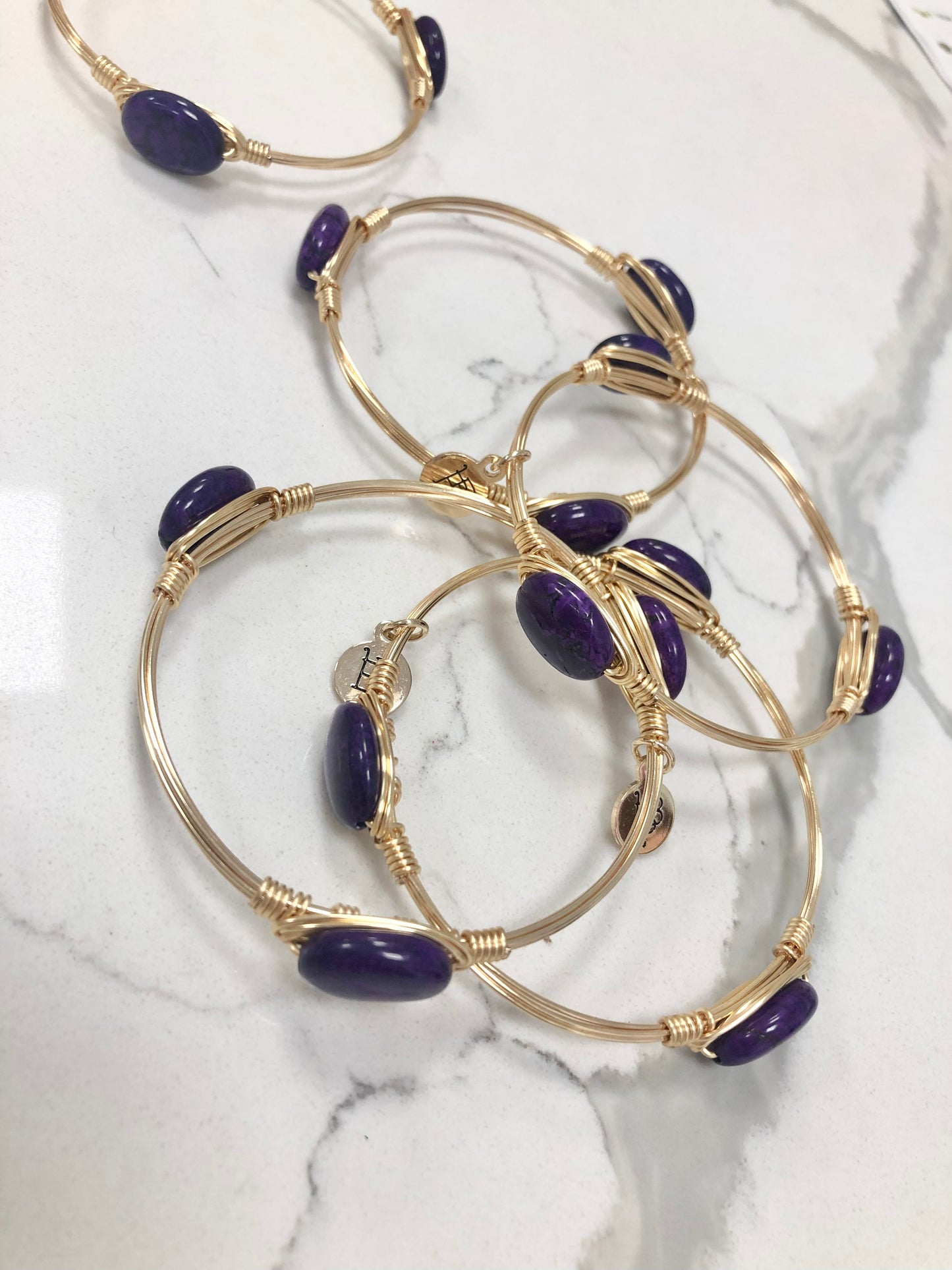 Otis Bangle Bracelet