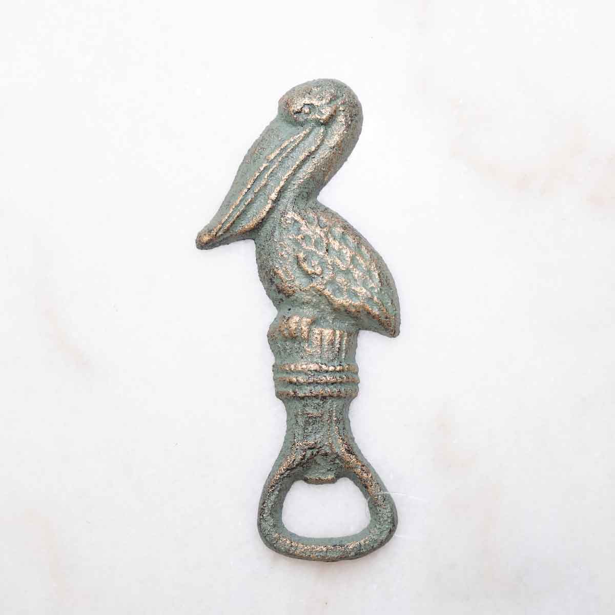 Pelican bottle openers