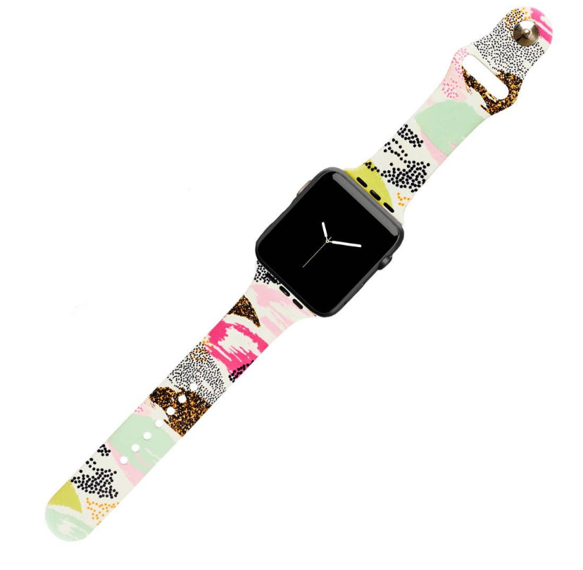 Silicone Watch Band