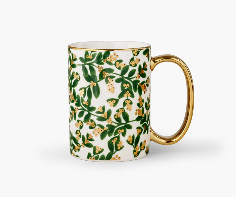 Porcelain Mug