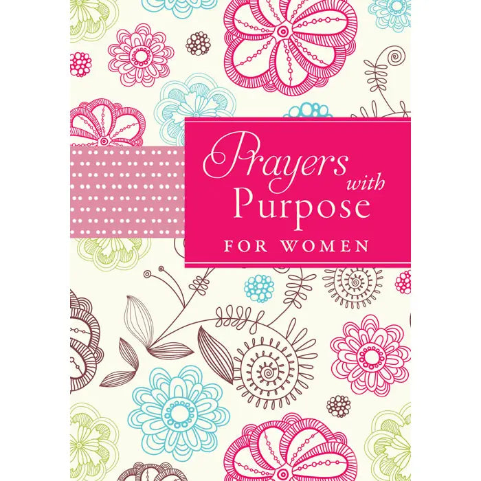Prayers with purpose for women