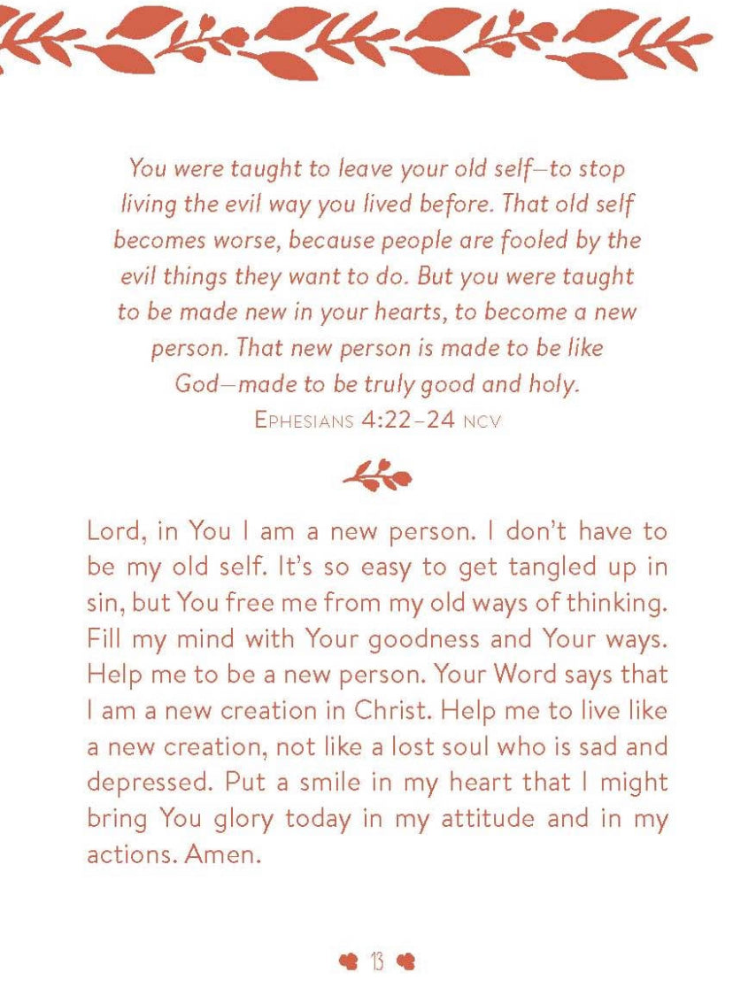 Power Prayers for Girls