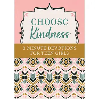 Choose kindness
