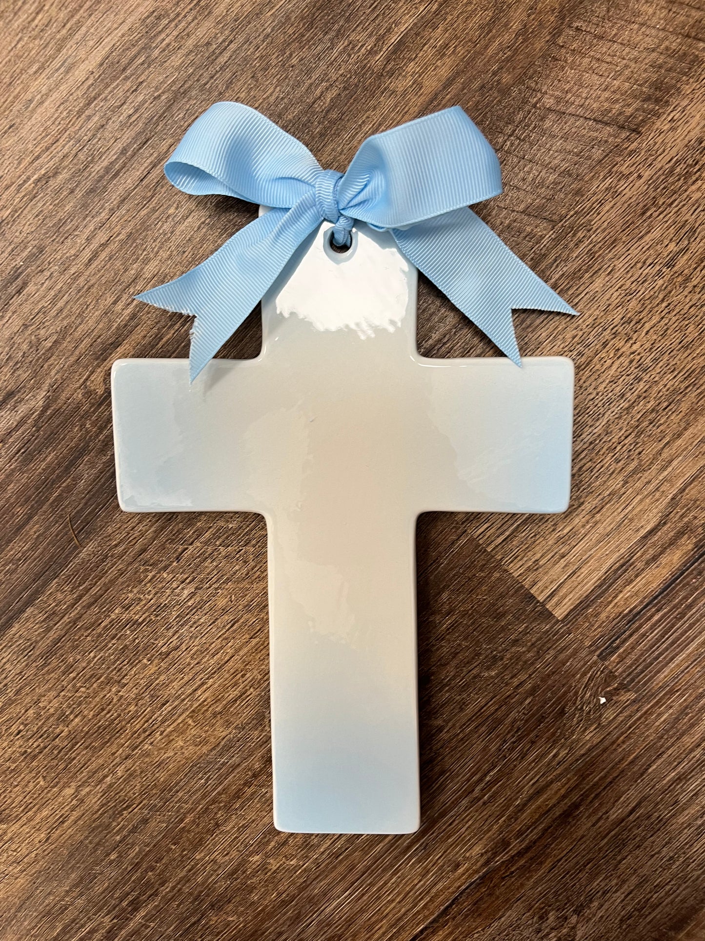 Ombré Cross