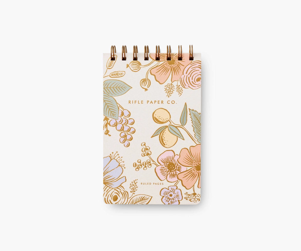 Spiral Notebook