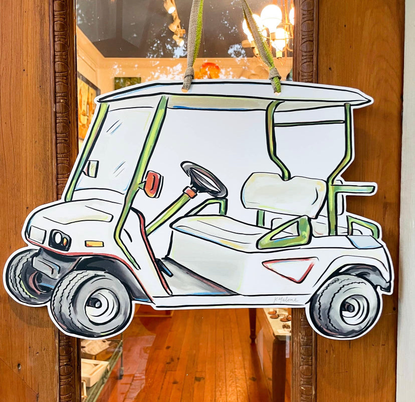 Door Hanger