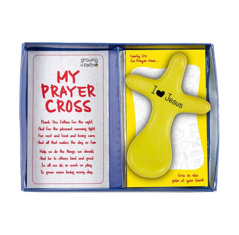 My Prayer Cross