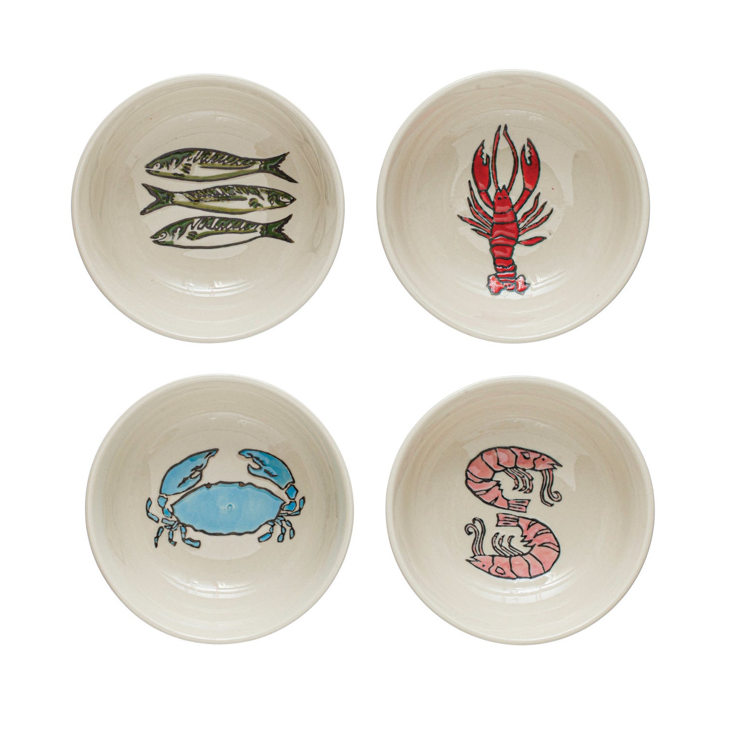 Sea Life Bowl