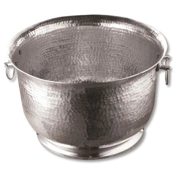 Hammered Handle Tub