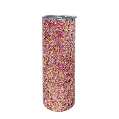 More Glitter More Fun Stainless Slipper