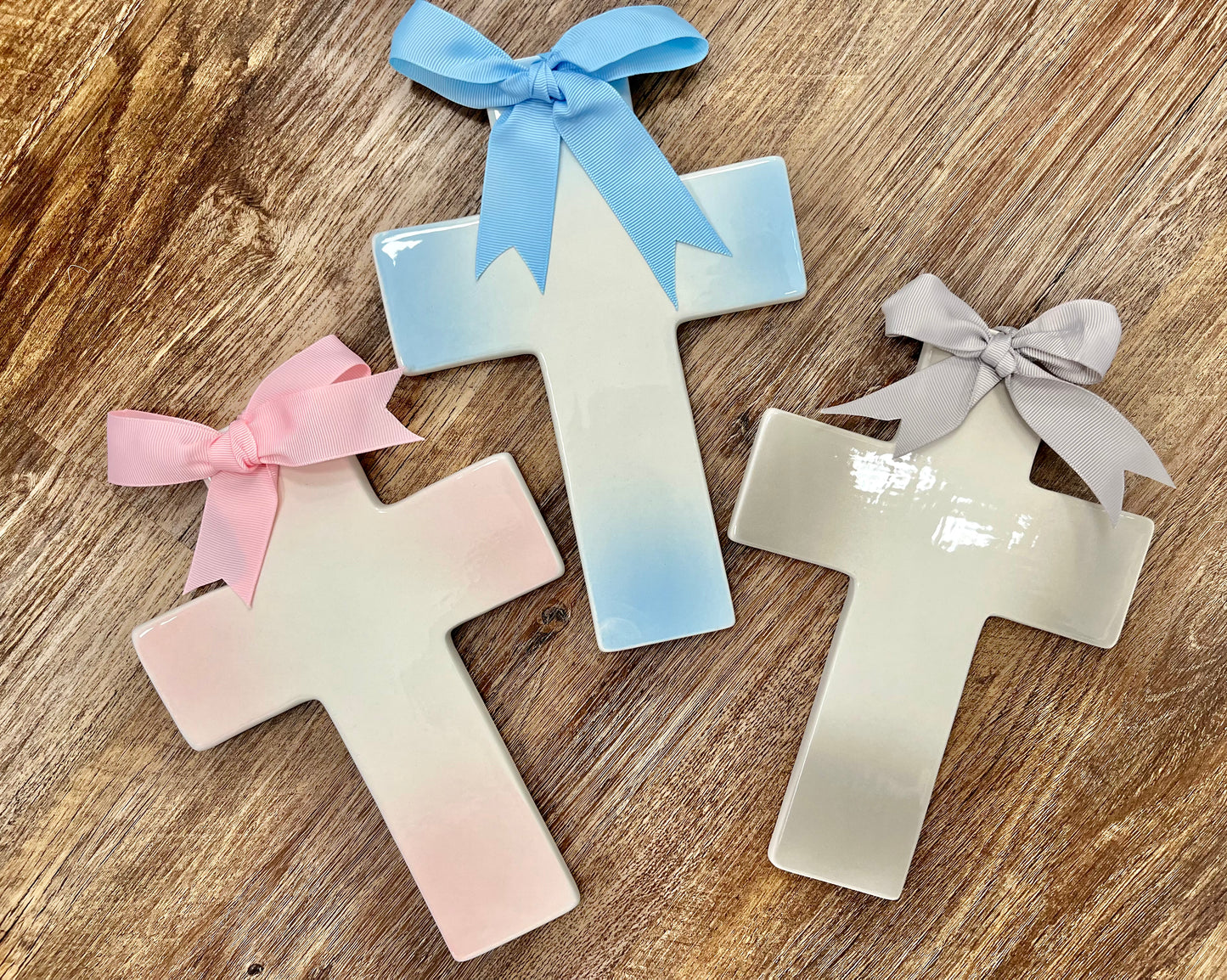 Ombré Cross
