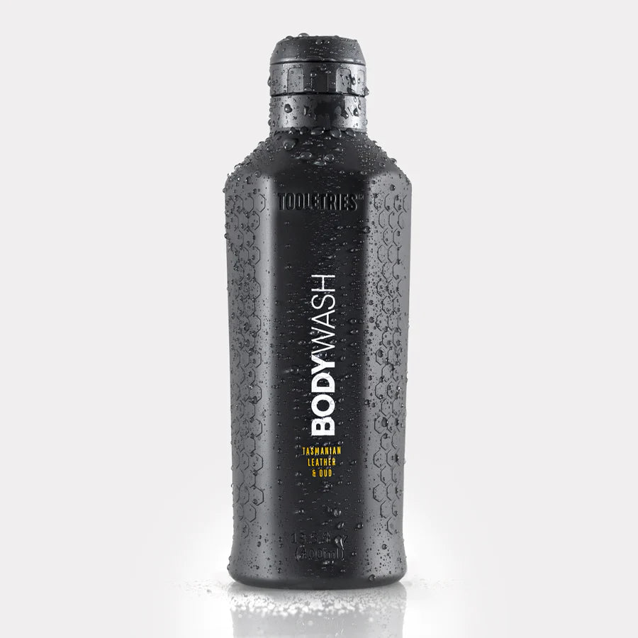 Men’s body wash