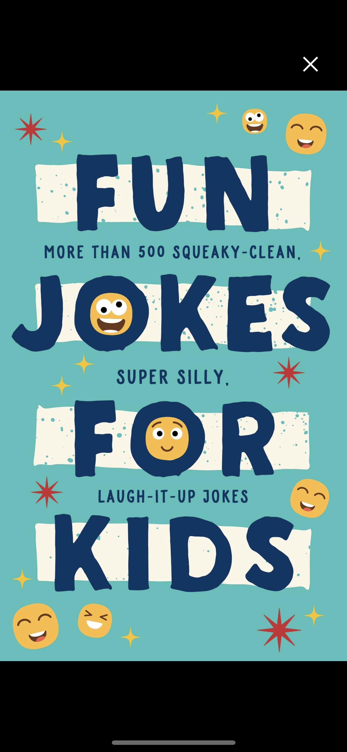 Fun Jokes For Kids