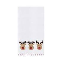 Reindeer Games Kitchen Towel