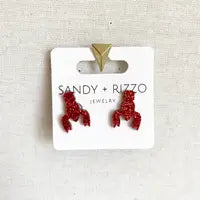 Stud Earrings