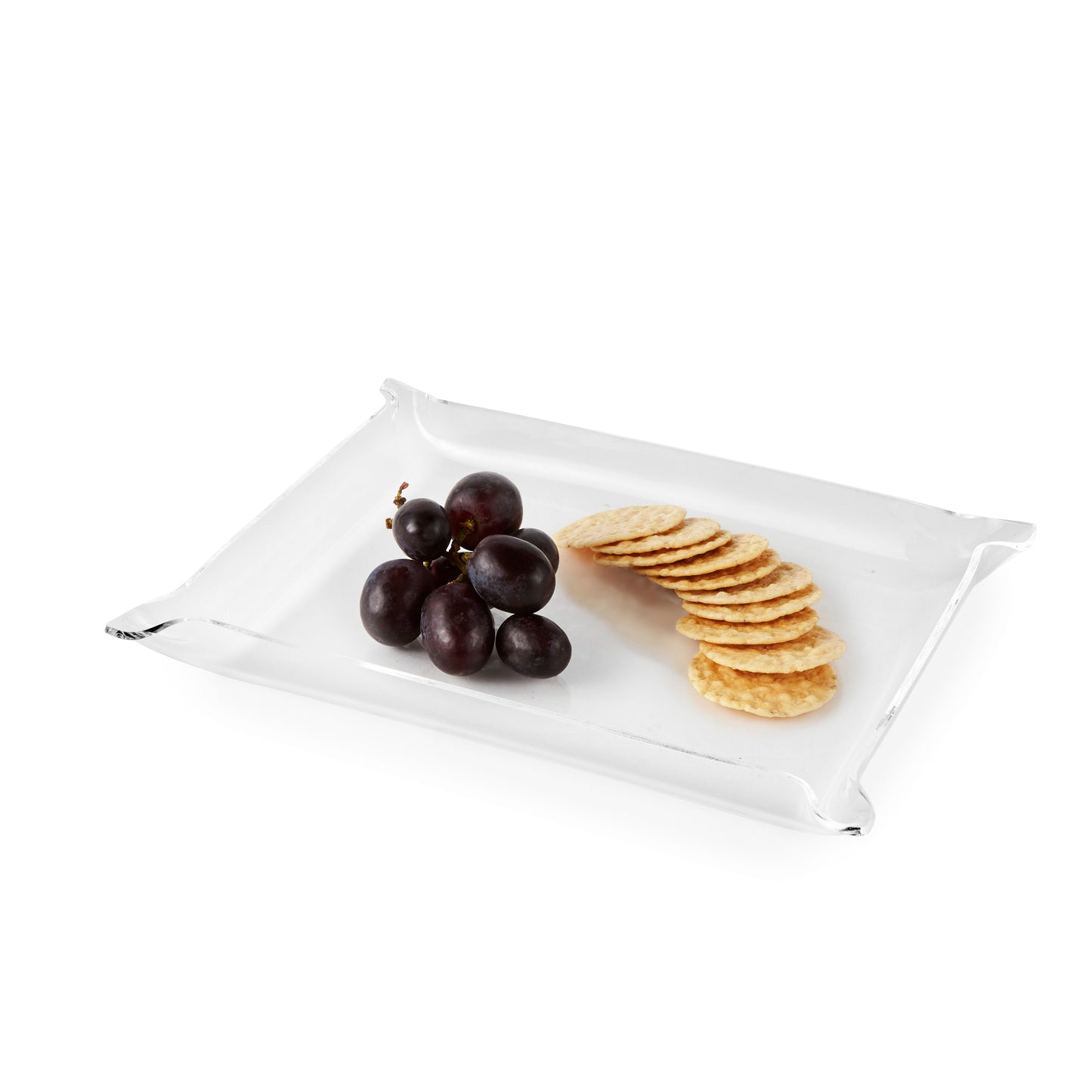 Acrylic Elegant Tray