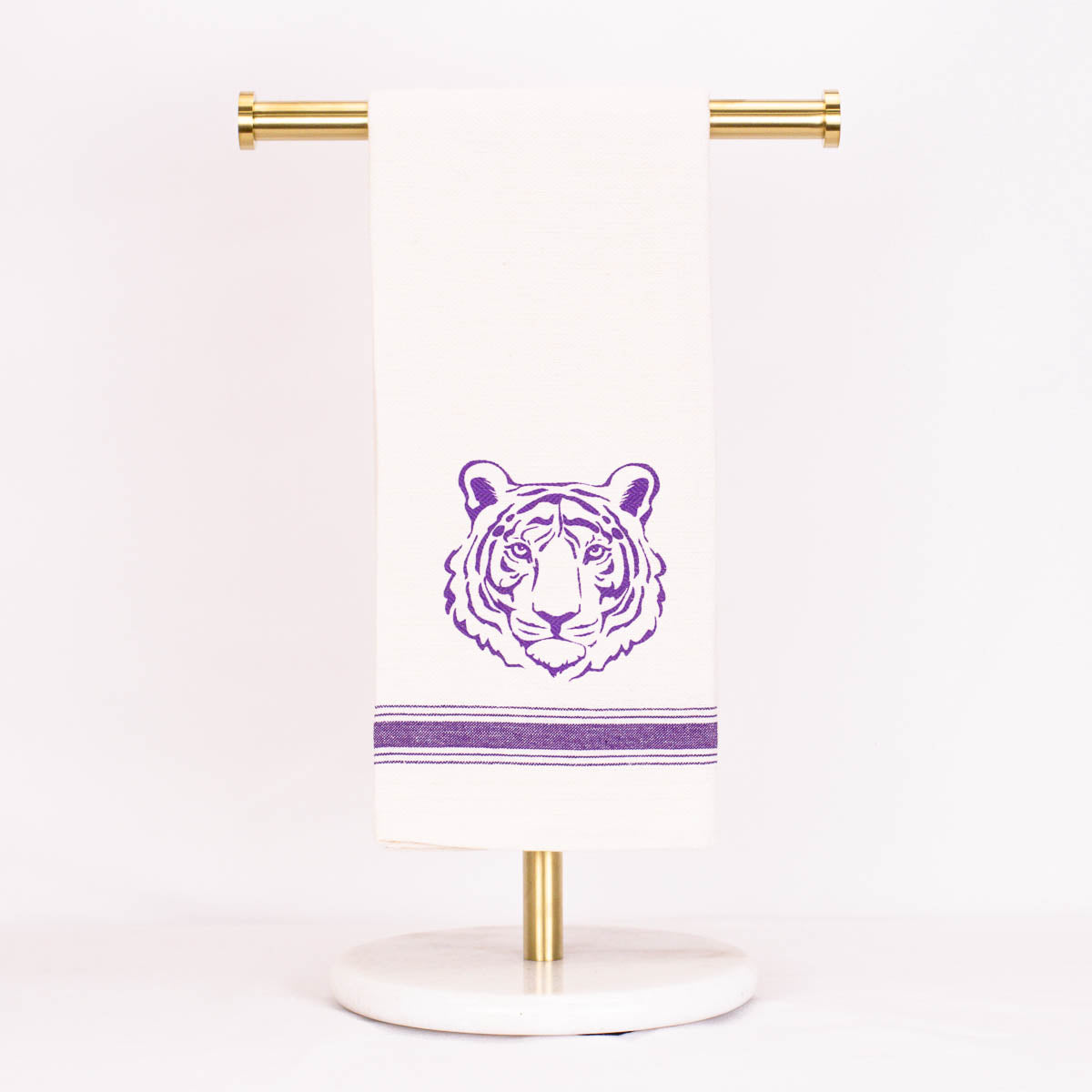 Get ‘Em Tiger Hand Towel