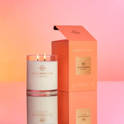 Glasshouse Candle 13.4 oz