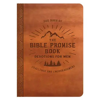 Bible Promise Book Devotions for Men