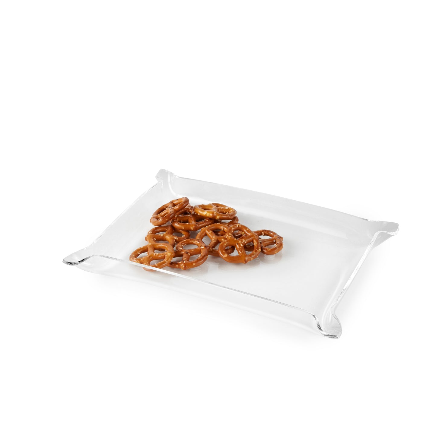 Acrylic Elegant Tray
