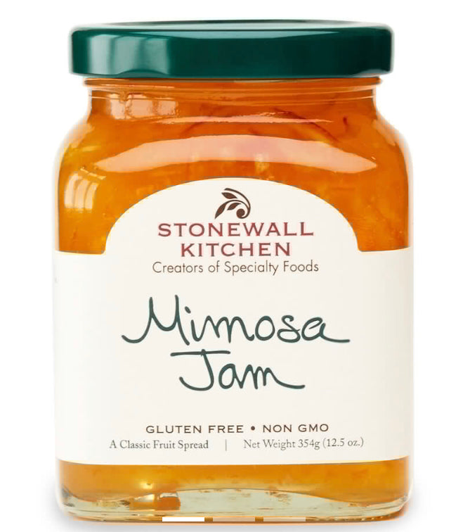Mimosa jam