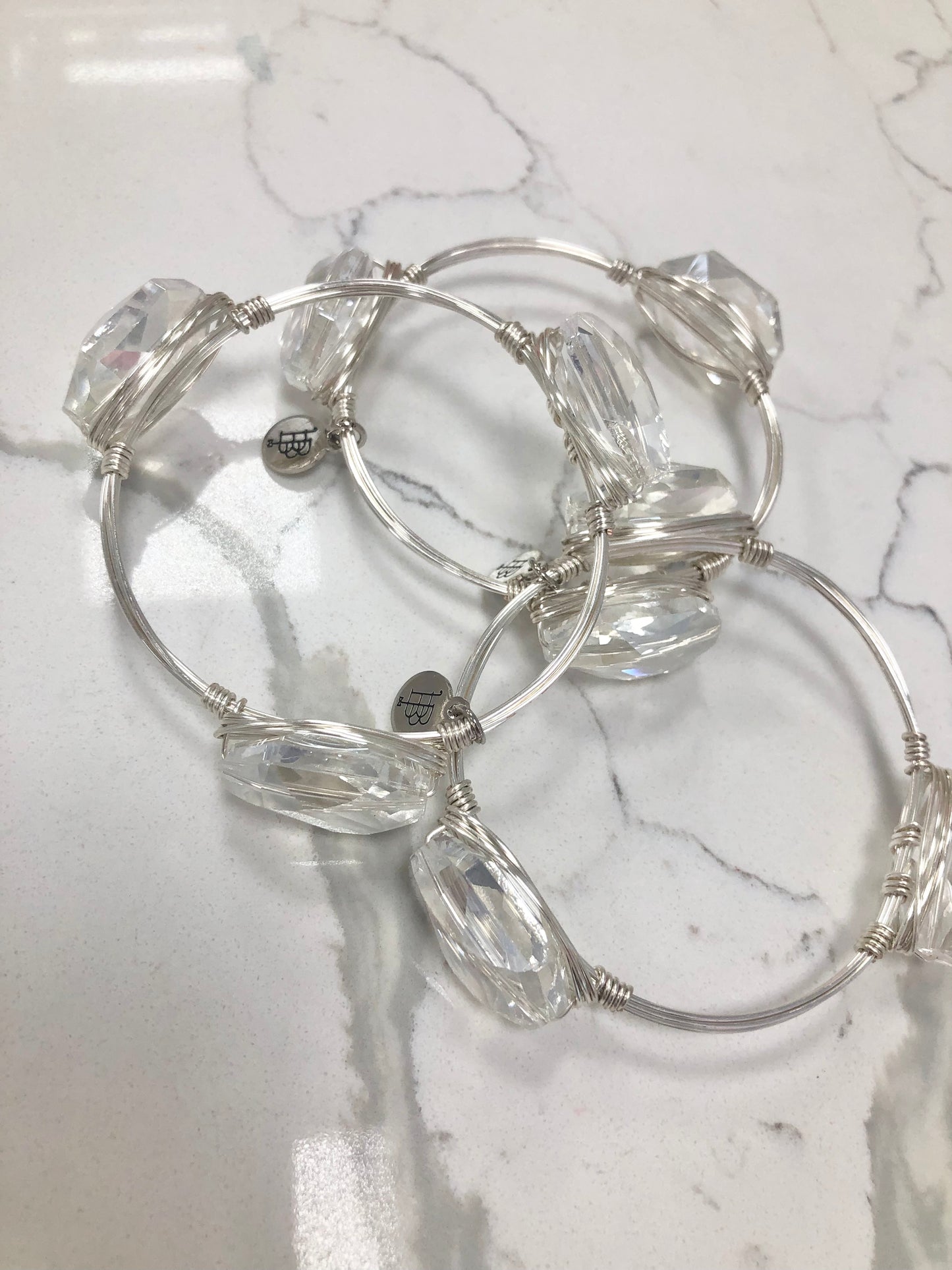 Valerie Bangle Bracelet