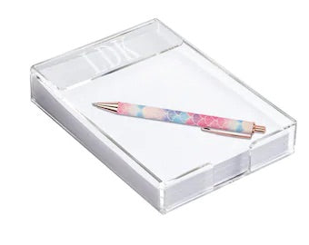 Custom Stationary Order