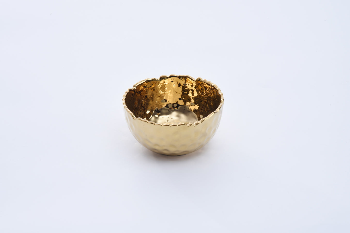 Round Small Snack Bowl