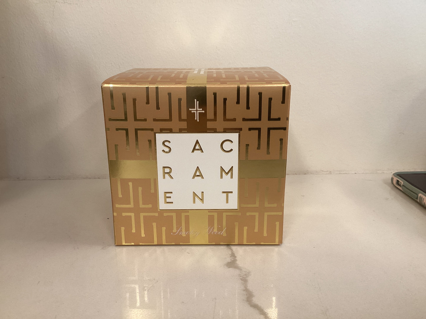 Sacrament Saint Candles