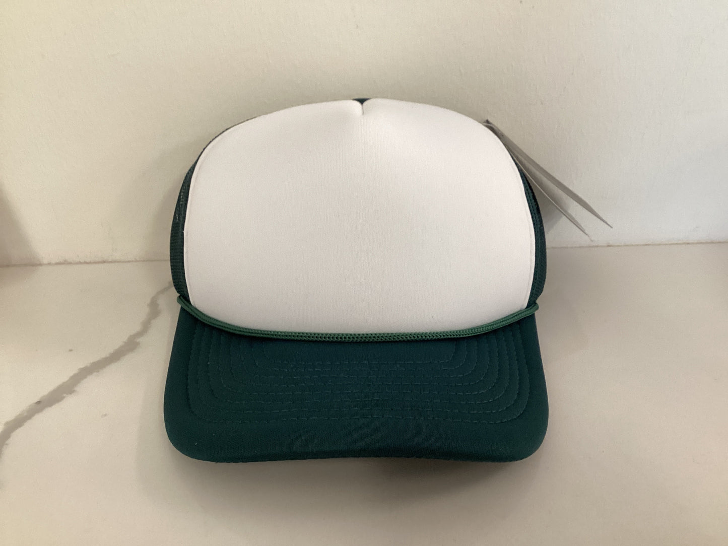 Plain Trucker Hat