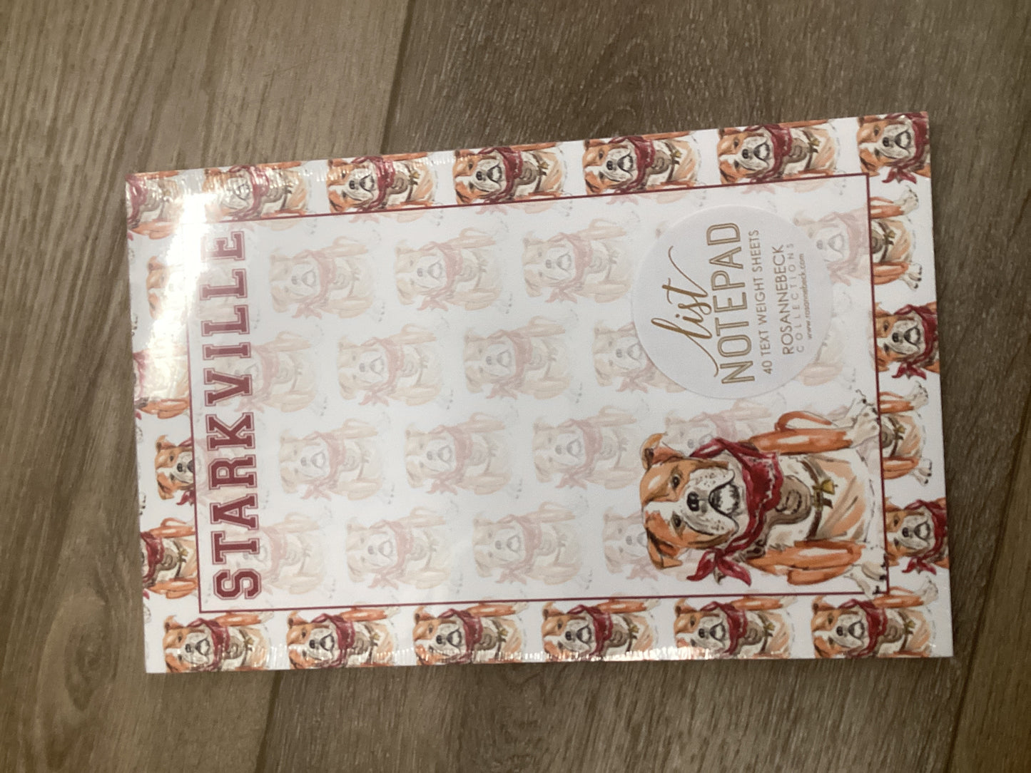 Large Notepad