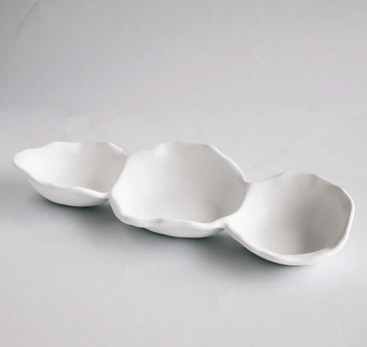 VIDA Nube Triple Dip (White)