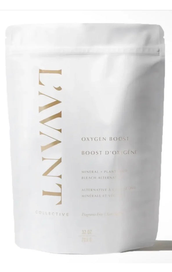 L’avant Oxygen Boost