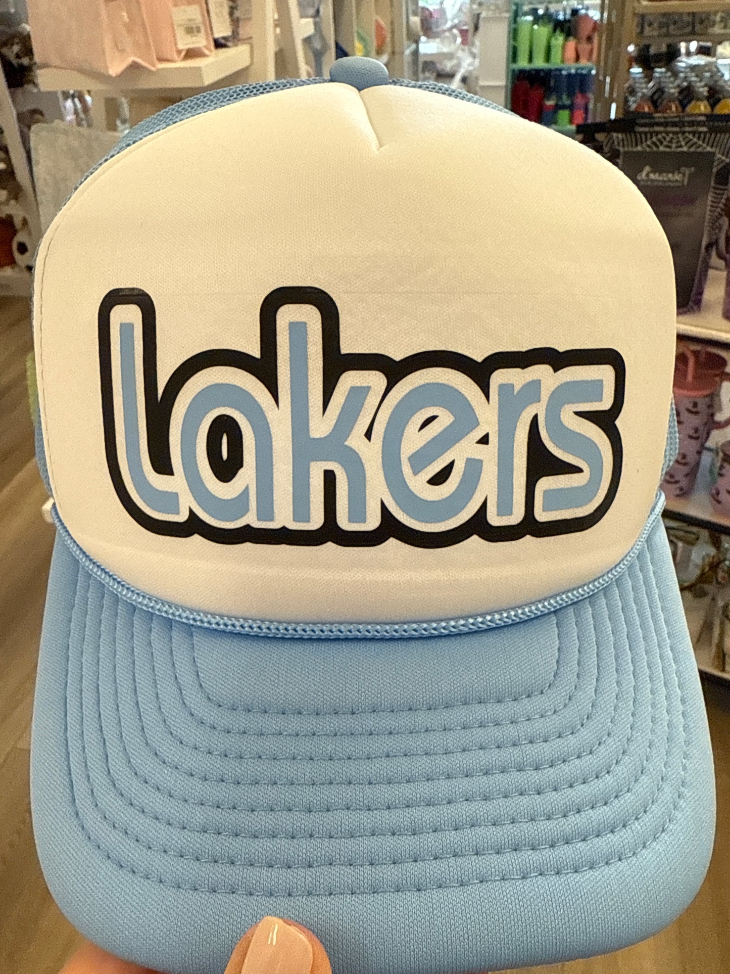 Pre-Vinyled Trucker Hat