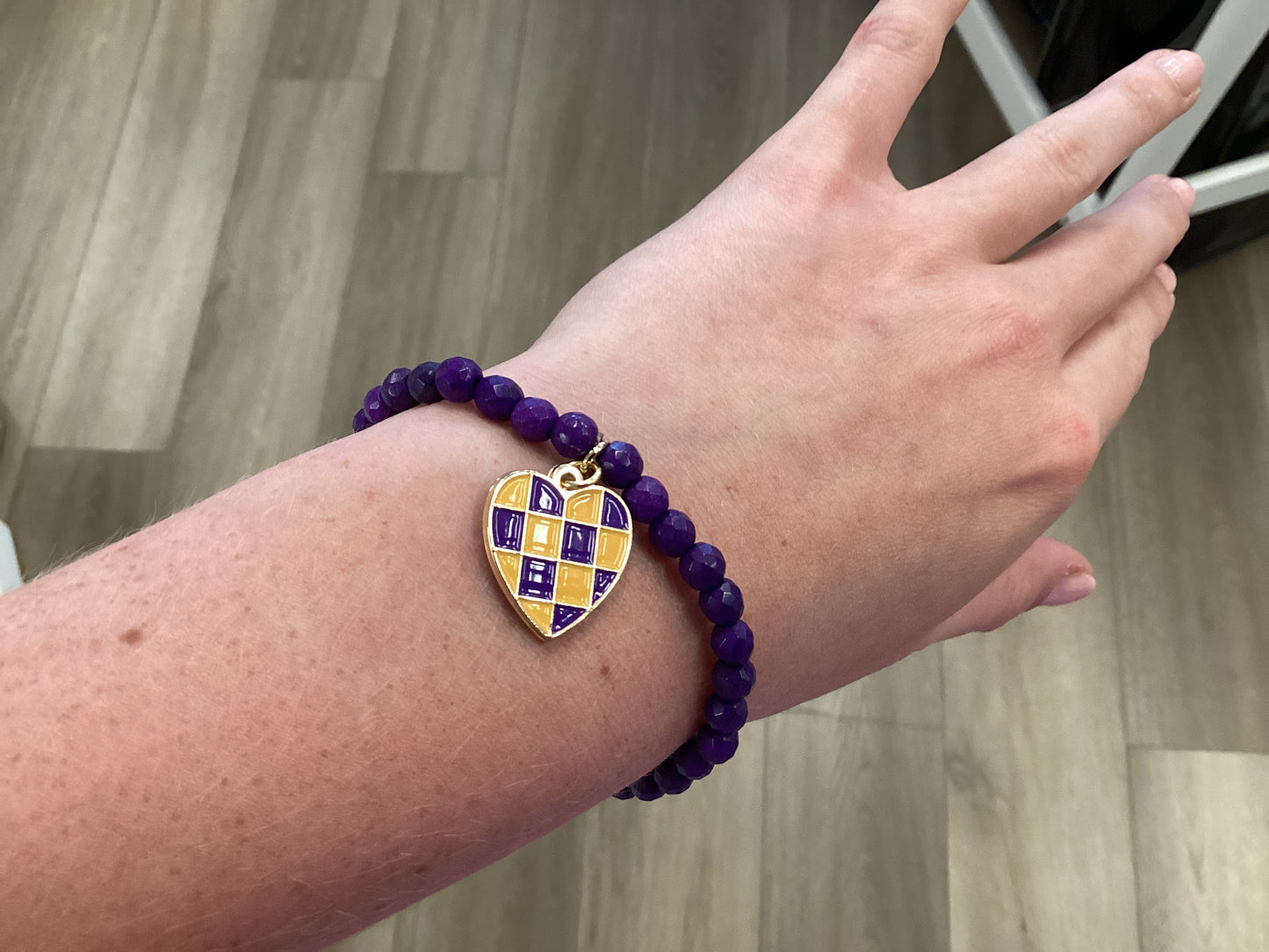 Gameday Stretch Bracelet