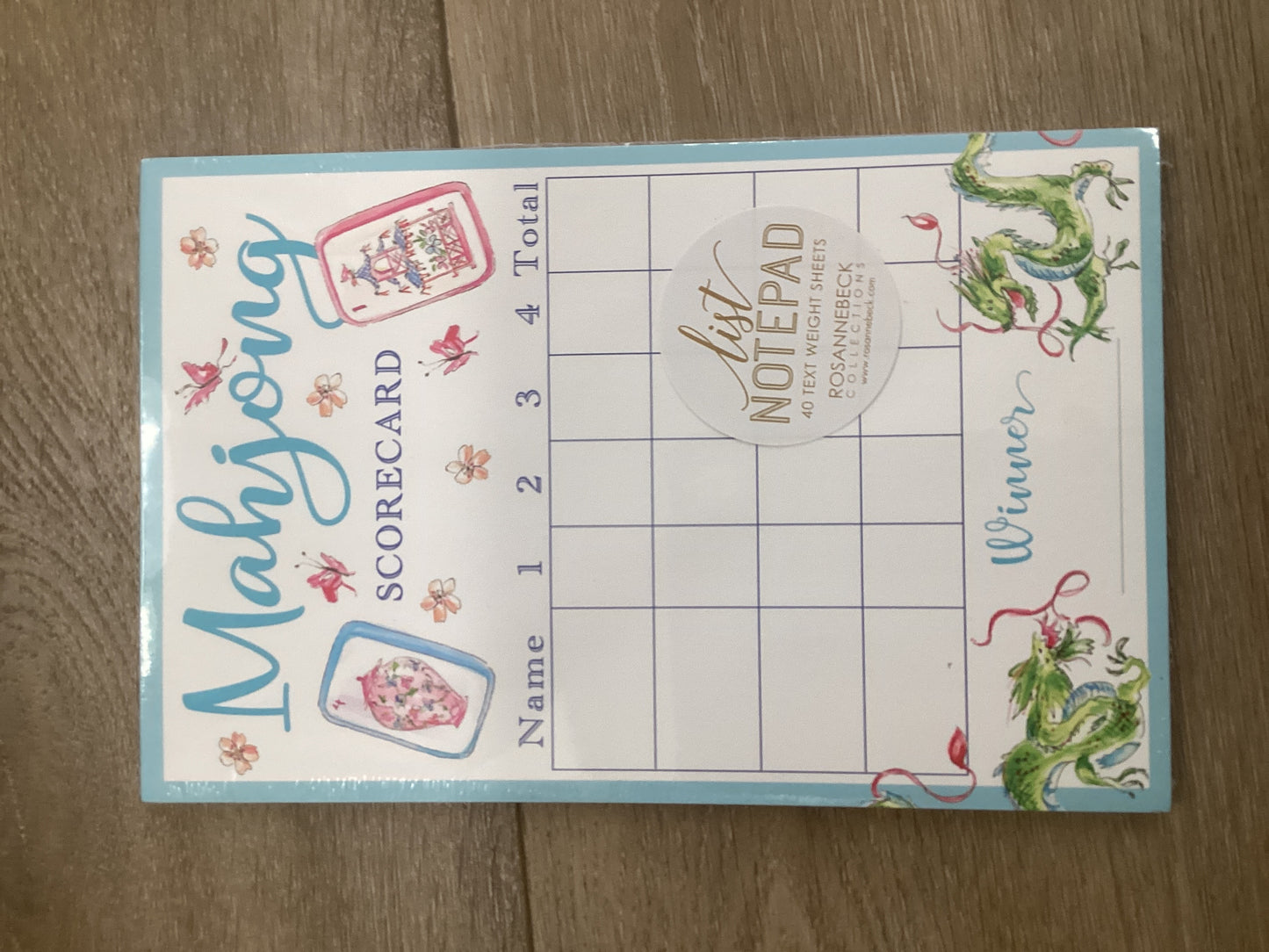 Large Notepad