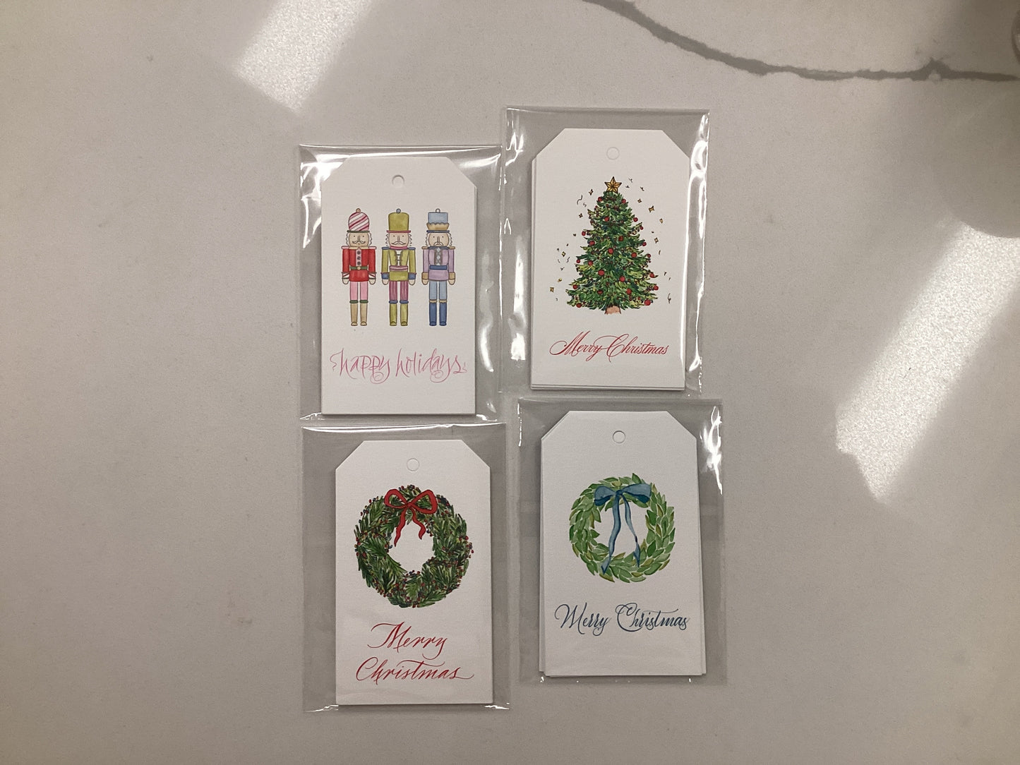 Southern Soirée Gift Tags