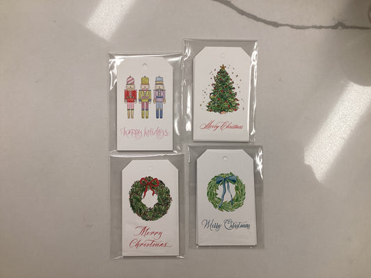 Southern Soirée Gift Tags