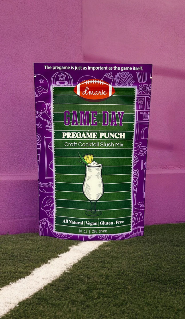 D’Marie Craft Cocktail Slush Mix