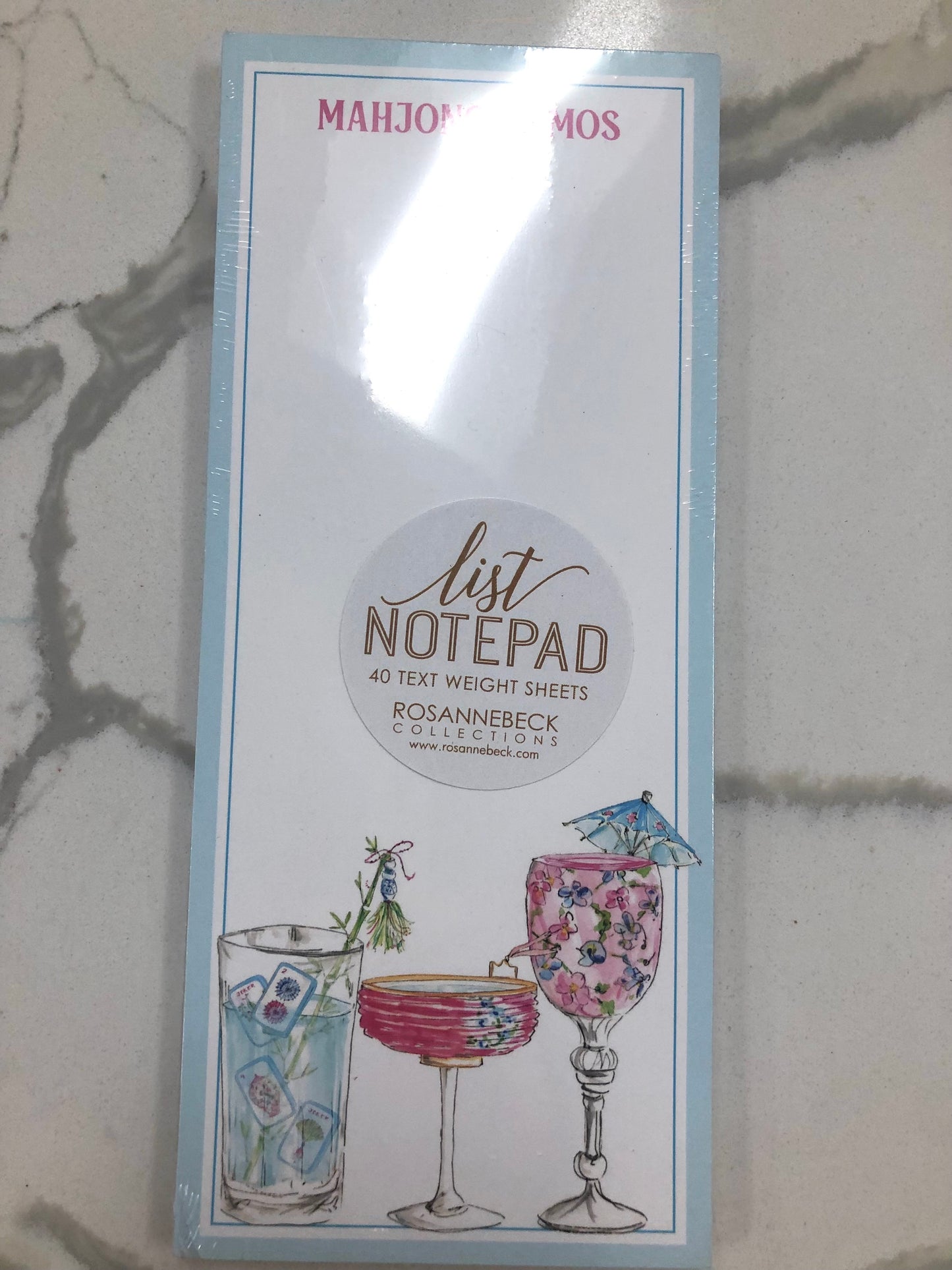 Skinny Notepad