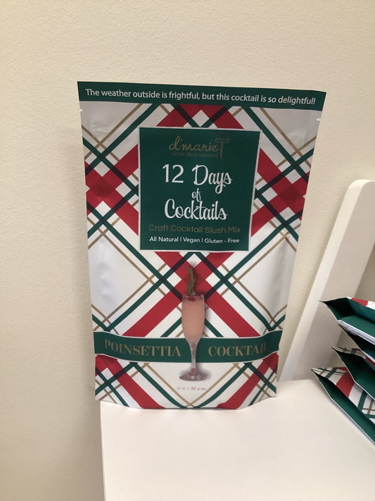 D’Marie Christmas Cocktail