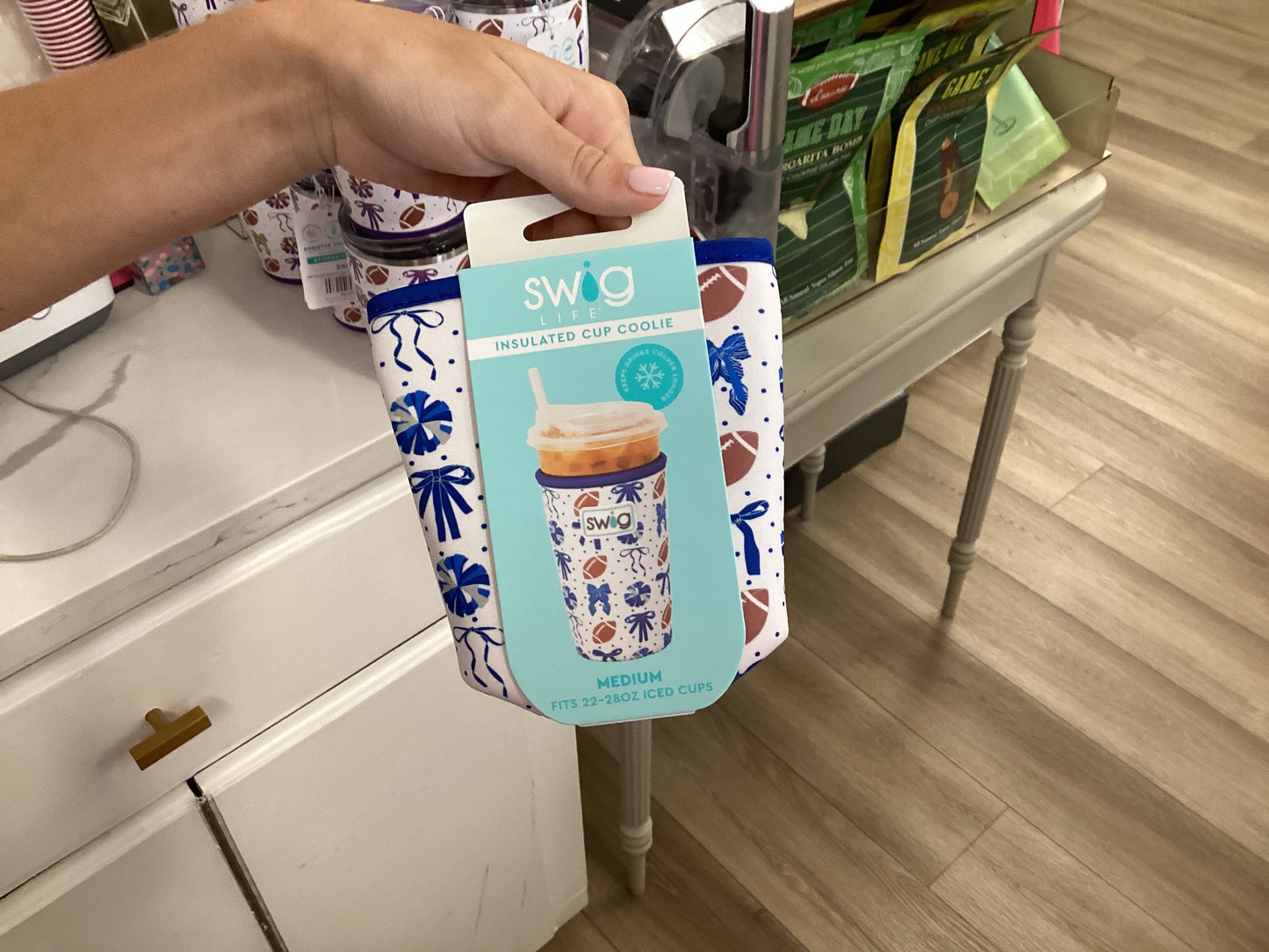 Iced Cup Coolie (Medium)