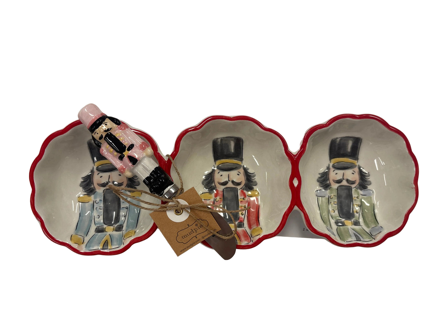 Nutcracker Triple Dip
