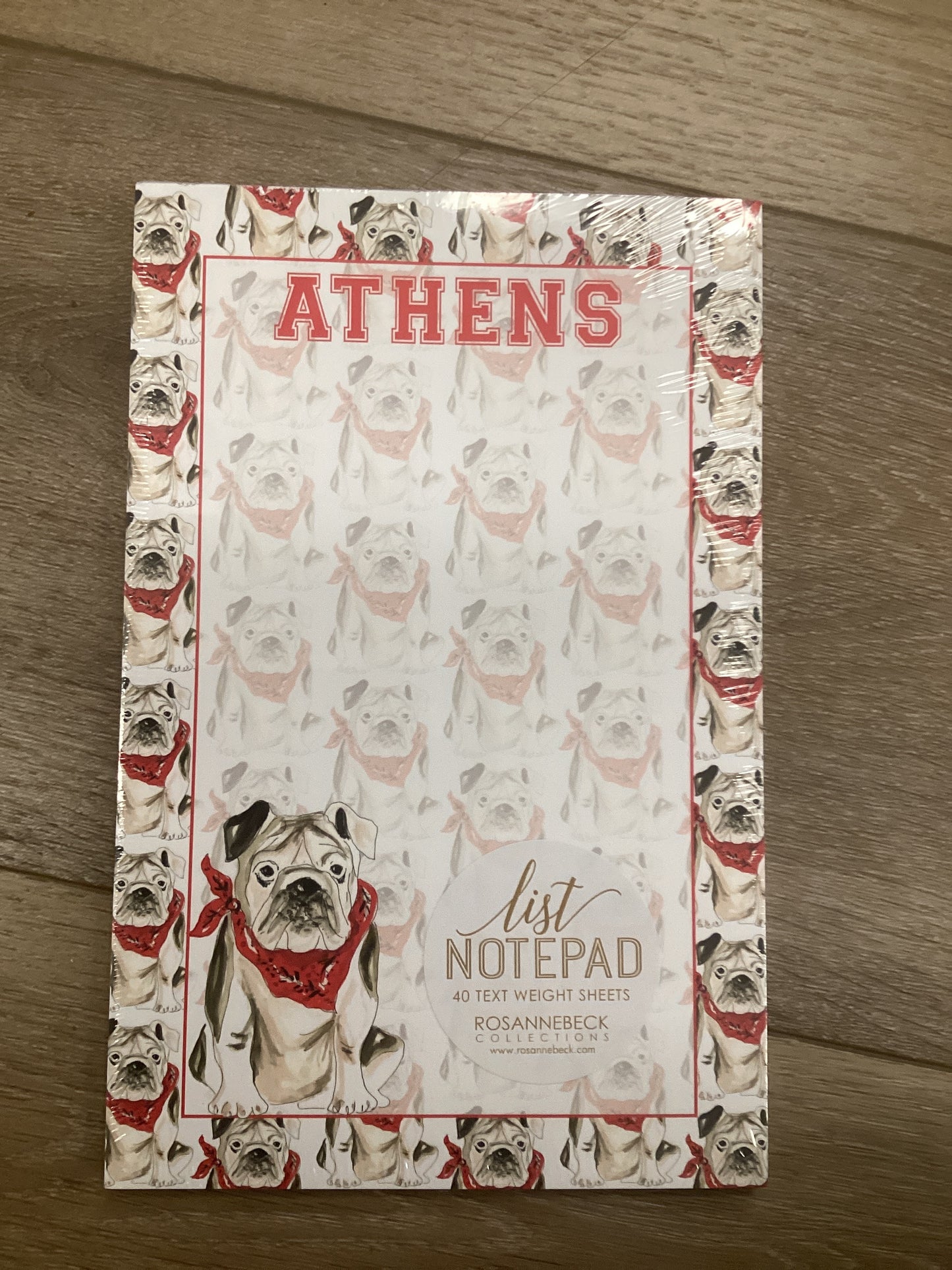 Large Notepad