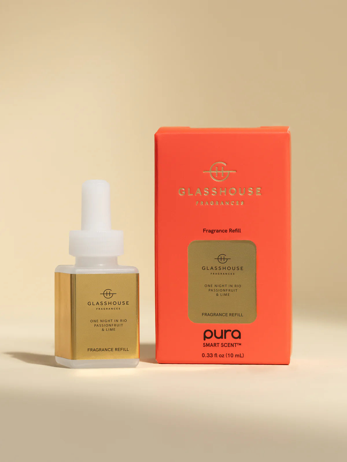 Pura Smart Vial