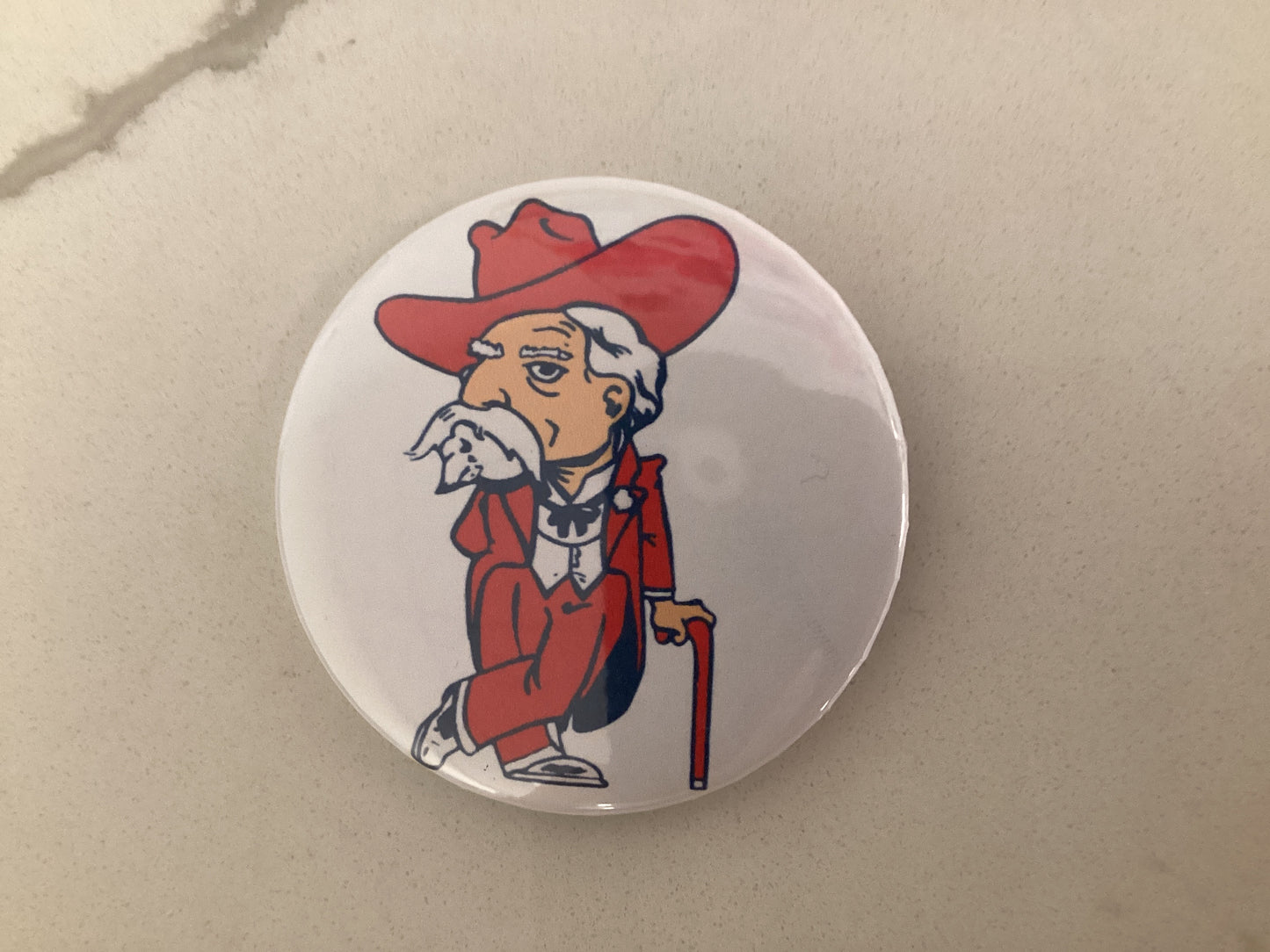 Game Day Buttons