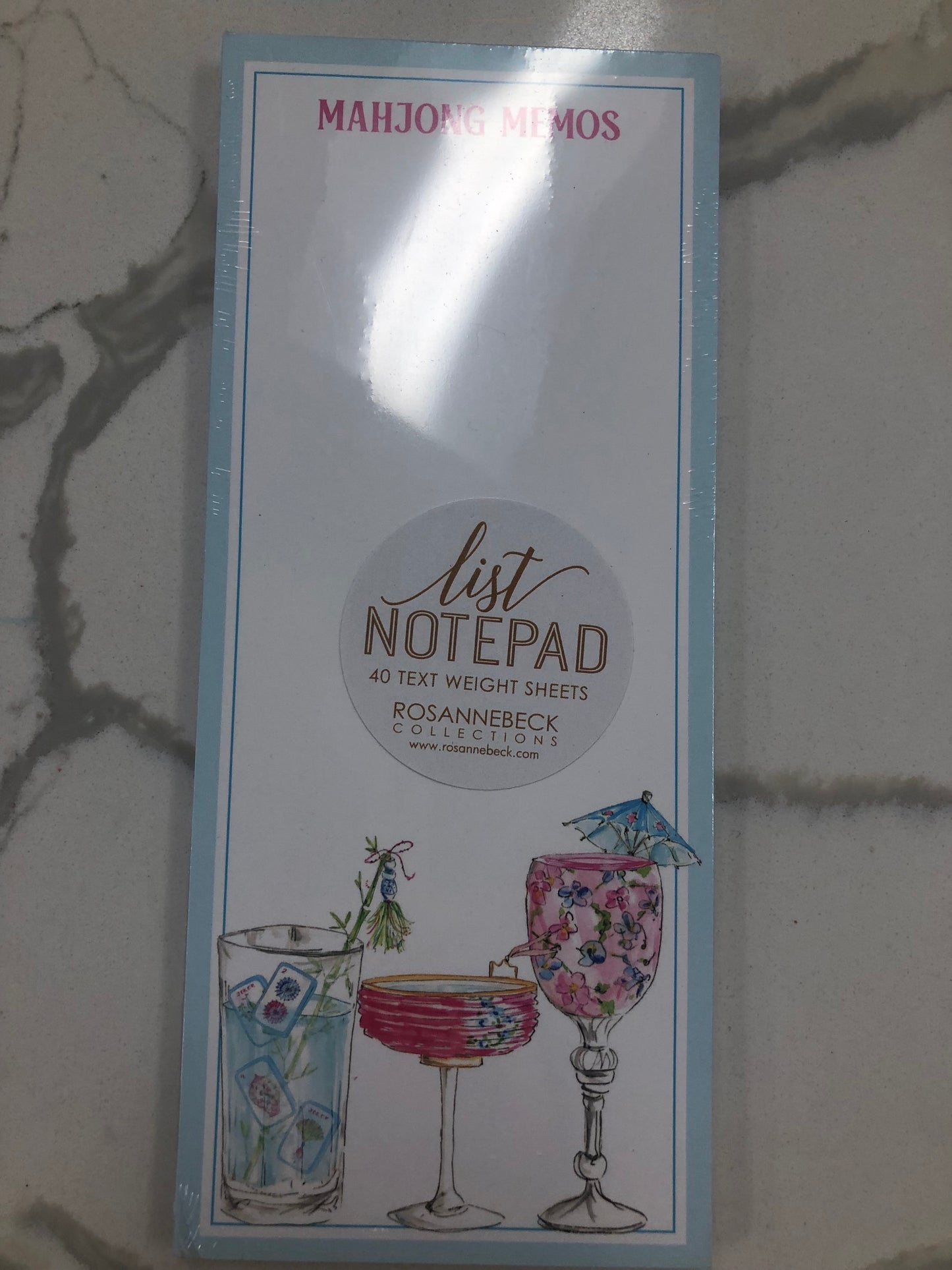 Skinny Notepad