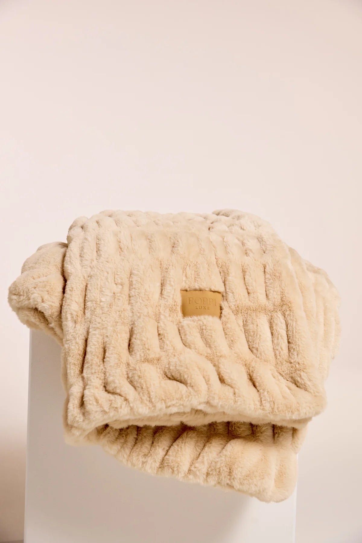 Poppi Luxe Blanket