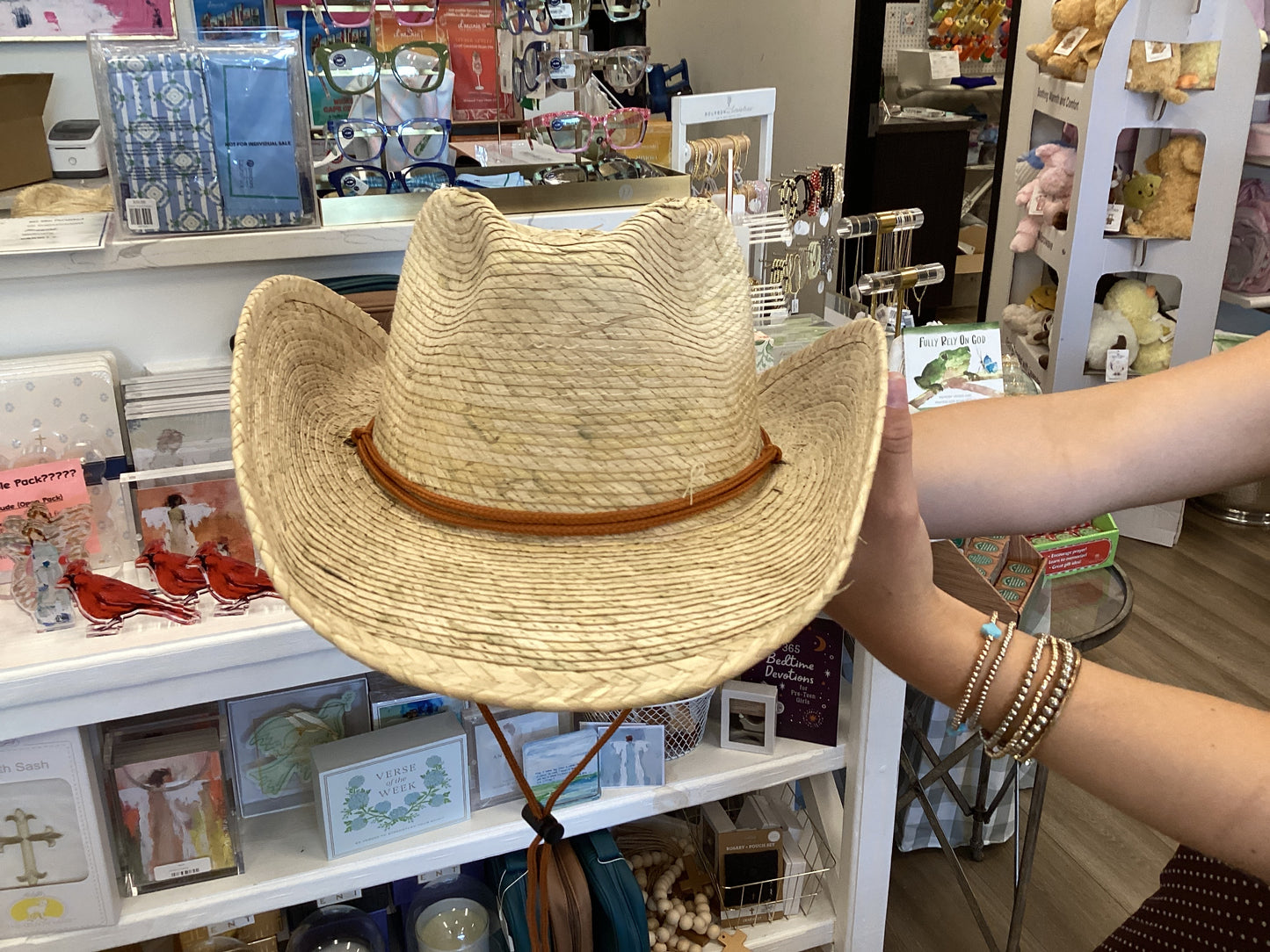 Tulu hat