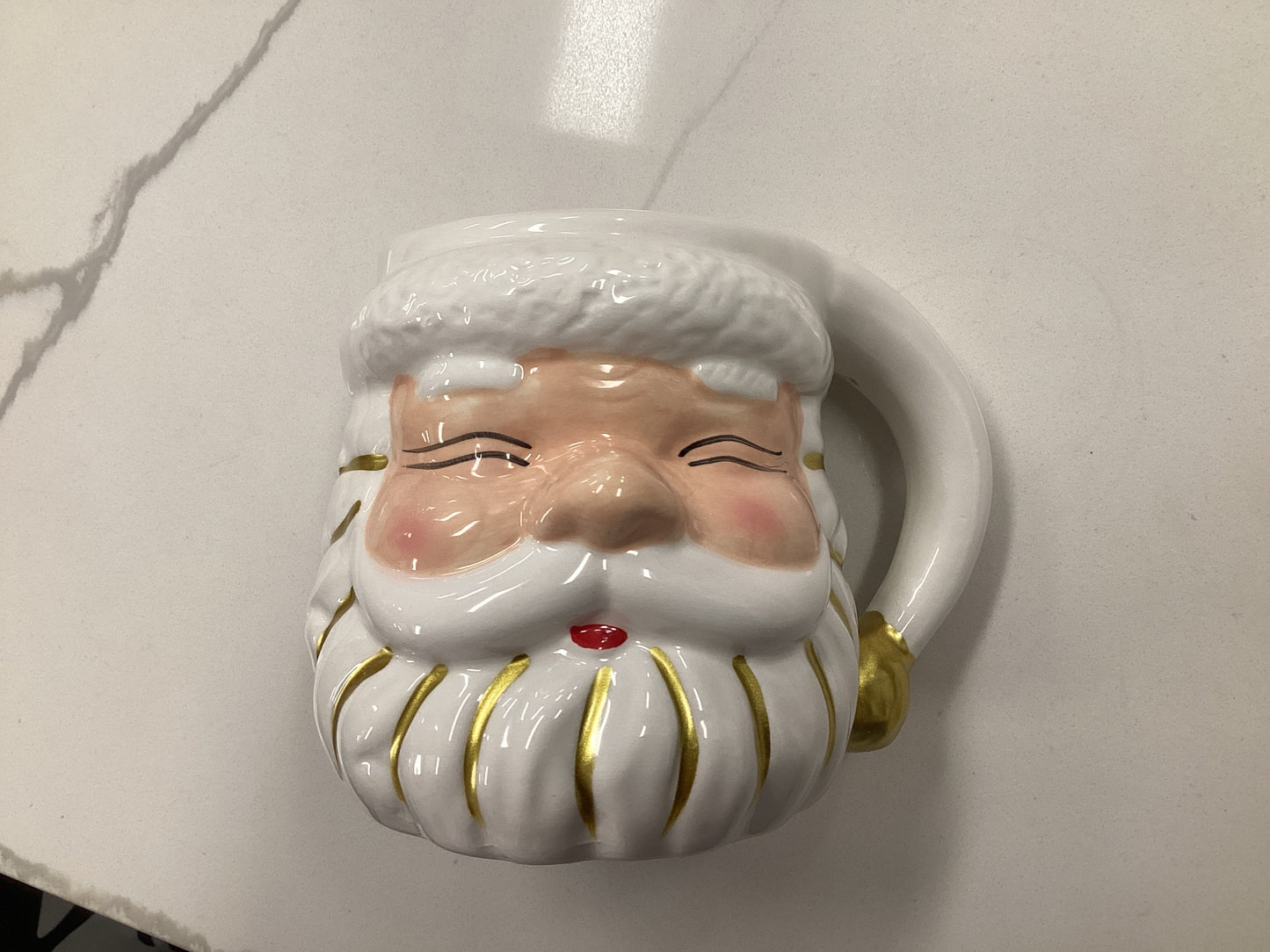 Santa Coffee Mug